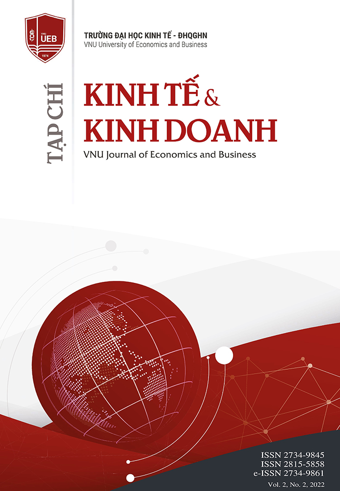 Tạp chí Kinh tế & Kinh doanh