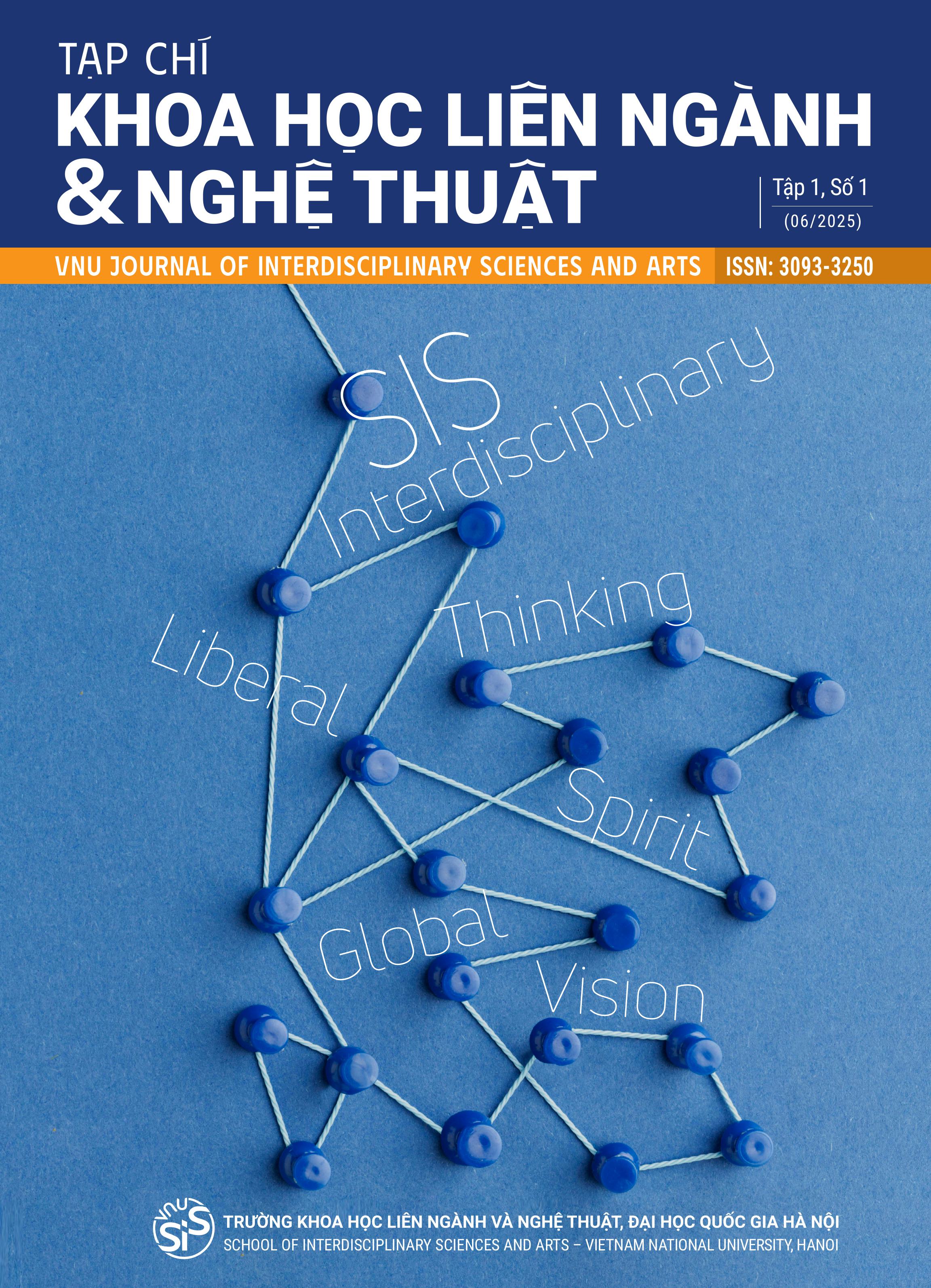 Tạp chí Khoa học Liên ngành & Nghệ thuật